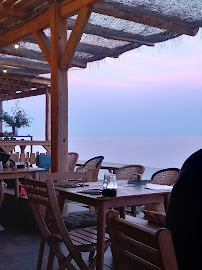 Atmosphère du Restaurant GHISO BEACH à Ghisonaccia - n°20