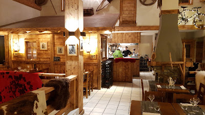 La Ferme de La Choumette à Les Belleville