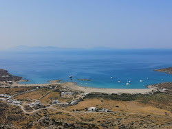 Magganari Plajı'in fotoğrafı kısmen tatil bölgesi