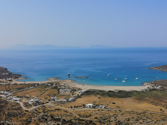 Plage de Magganari