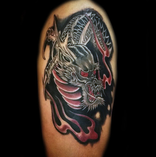 Explore under the sea tattoo ideas, creative tattoo ideas in Scottsdale, available at Victorum Tattoo shop