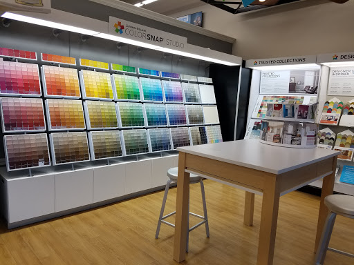 Paint Store «Sherwin-Williams Paint Store», reviews and photos, 1265 Sergeant Jon Stiles Dr, Highlands Ranch, CO 80129, USA