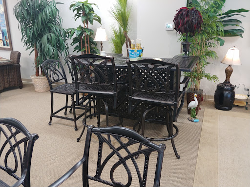 Outdoor Furniture Store «Palm Casual Patio Furniture», reviews and photos, 1410 N Alafaya Trail, Orlando, FL 32828, USA