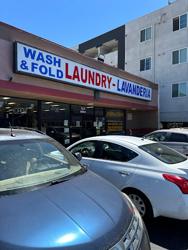 Rinse and Roll Laundry image