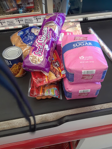 Grocery Store «Save-A-Lot», reviews and photos, 206 Cavalier Square, Hopewell, VA 23860, USA