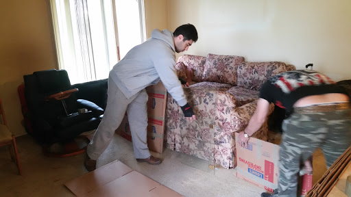 Moving Company «nice move inc», reviews and photos, 70 Pleasant Valley Rd, Morganville, NJ 07751, USA