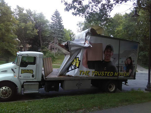 Moving Company «Local Motion Moving Company», reviews and photos, 8625 Monticello Ln N, Maple Grove, MN 55369, USA