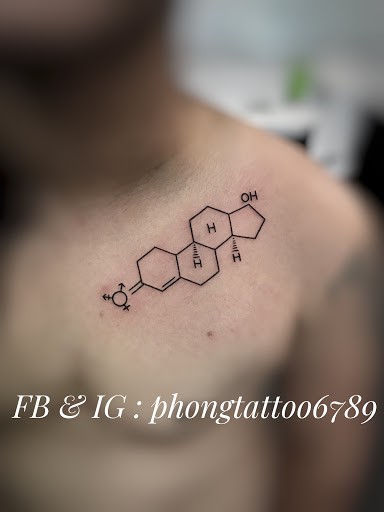 Explore good hand tattoo ideas, creative tattoo ideas in Carmel, available at Phong Tattoo