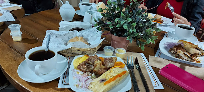 Opiniones de Panca y Maíz 2 (nuevo local) en Trujillo - Cafetería