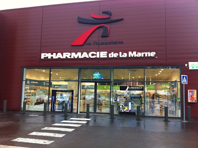 Pharmacie De La Marne à Joinville