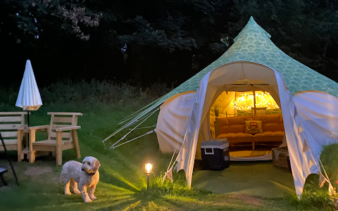 Owley Woods Glamping image
