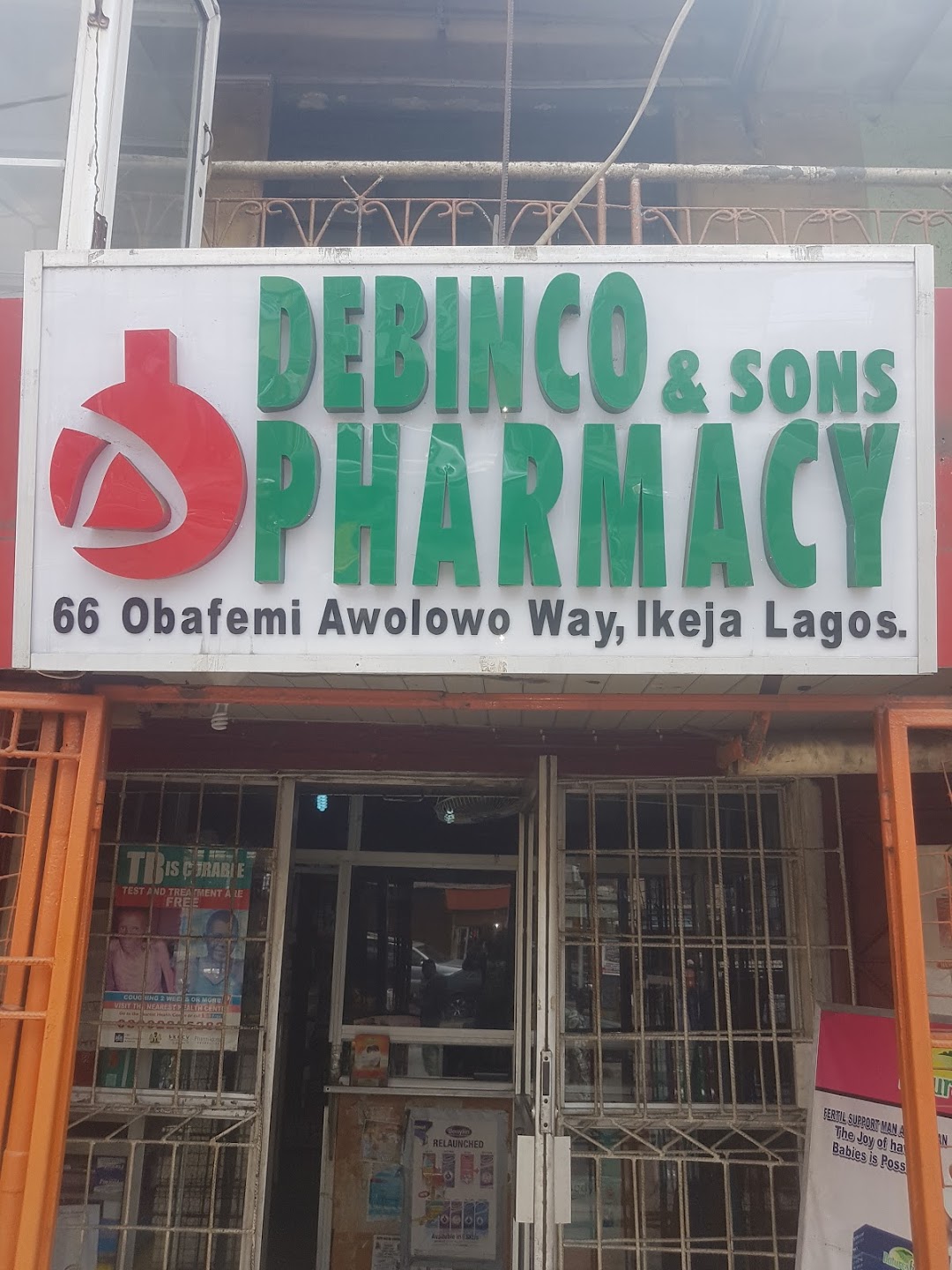 Debinco & Sons Pharmaceutical Co. Ltd