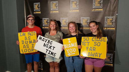 Entertainment Agency «La Crosse Escape Room», reviews and photos, 319 Main St, La Crosse, WI 54601, USA