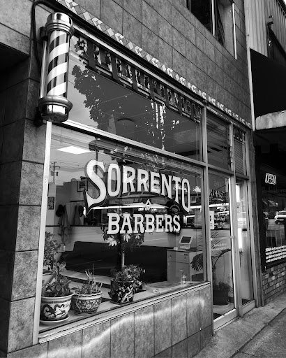 Sorrento Barbers