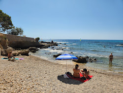 Platja de na Ferradura'in fotoğrafı çok temiz temizlik seviyesi ile