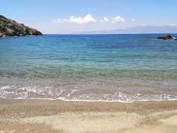 Paralia Kalamitsi'in fotoğrafı doğal alan içinde bulunmaktadır
