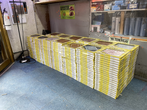 Hardware Store «Florama Hardware», reviews and photos, 98 Graham Ave, Brooklyn, NY 11206, USA