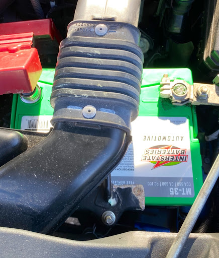 Car Repair and Maintenance «Midas», reviews and photos, 2810 Metro Plaza, Woodbridge, VA 22192, USA