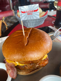 Hamburger du Restaurant Buffalo Grill Reims - n°9