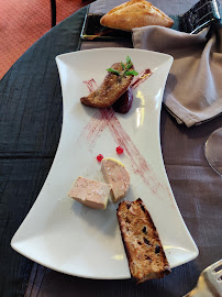 Gâteau du Restaurant gastronomique La Ferme d'Argenteuil - n°10