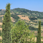 Photo n°7 de l'avis de Brian. fait le 06/07/2021 à 13:31 sur le  Osteria Villa Felice à Volterra