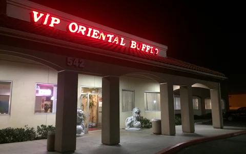 VIP Oriental Buffet image