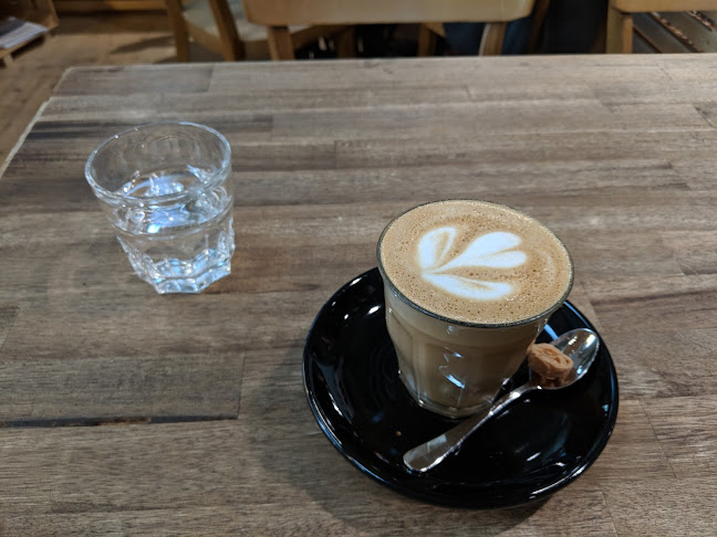 Rezensionen über Stoker Coffee in Zürich - Café