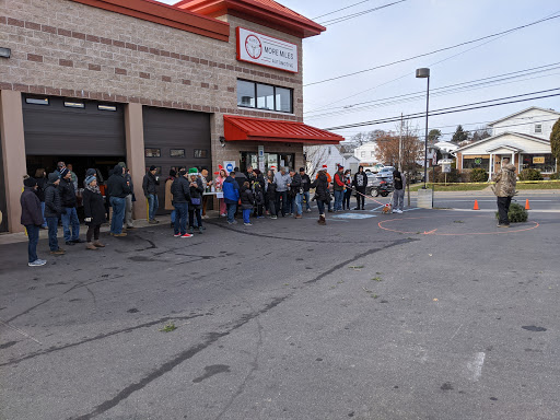 Auto Repair Shop «More Miles Automotive», reviews and photos, 1458 Stefko Blvd, Bethlehem, PA 18017, USA