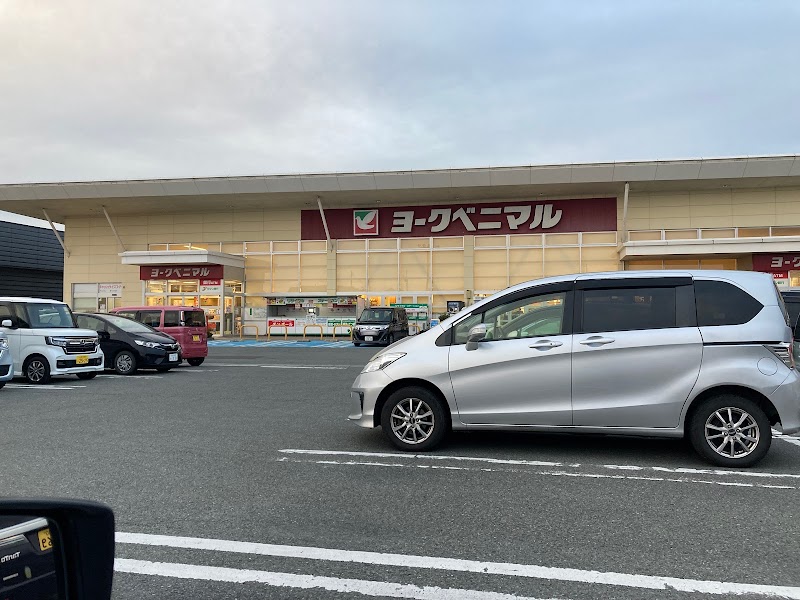 ヨークベニマル 河北店