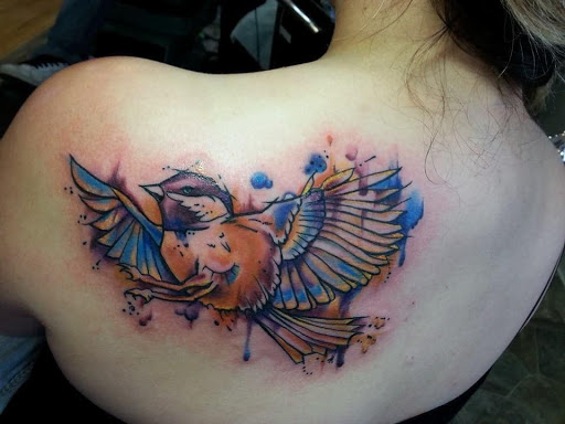 Tattoo Shop «Crimson Heart Designs Tattoo», reviews and photos, 162 13 1/2 - 14th Ave, Turtle Lake, WI 54889, USA