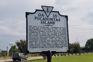 Pocahontas Island Black History Museum