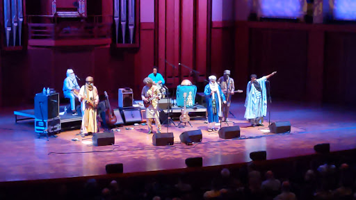 Performing Arts Theater «Benaroya Hall», reviews and photos, 200 University St, Seattle, WA 98101, USA