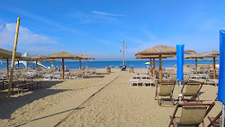 Foto von Spiaggia Calambrone mit sehr sauber Sauberkeitsgrad