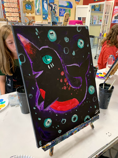 Event Venue «Painting with a Twist», reviews and photos, 5917 Manatee Ave W #209, Bradenton, FL 34209, USA