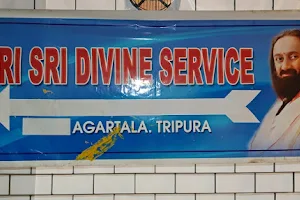 SRI SRI DIVINE SERVICE image