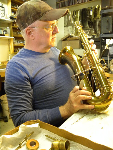 Oberloh Woodwind and Brass Works