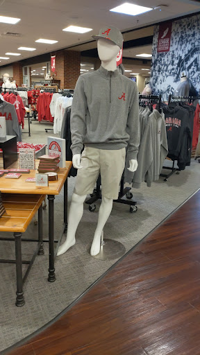 Book Store «University of Alabama Supply Store», reviews and photos, 751 Campus Dr W, Tuscaloosa, AL 35401, USA