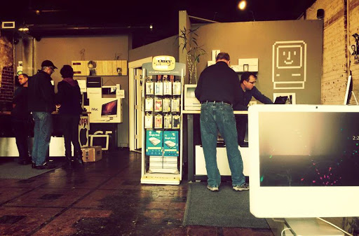 Computer Repair Service «Denver Mac Repair», reviews and photos, 820 W 8th Ave, Denver, CO 80204, USA