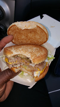 Hamburger du Restauration rapide McDonald's à Fleury-les-Aubrais - n°7