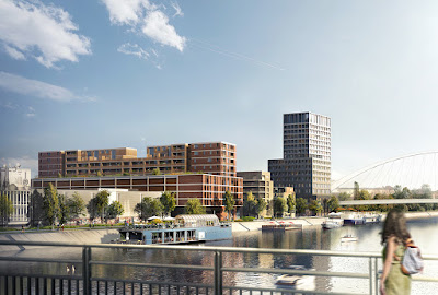 Lucquet Architectes à Strasbourg