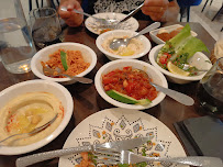 Plats et boissons du Restaurant libanais Le Socrate à Nice - n°4