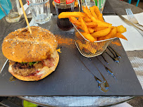 Hamburger du Restaurant Cet établissement est fermé à Caen - n°18