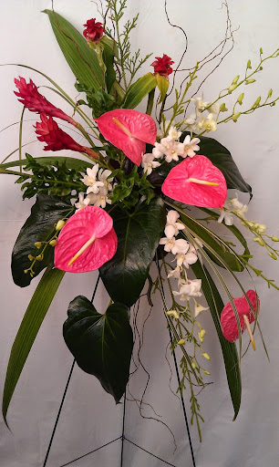 Florist «Flower Market», reviews and photos, 625 5th Ave W, Hendersonville, NC 28739, USA