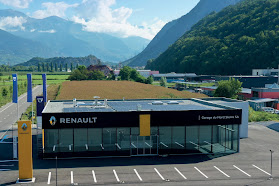 Garage du Nord Sierre SA - Renault