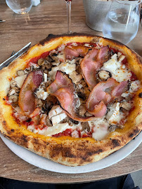 Prosciutto crudo du Pizzeria Restaurant I Fratelli à Cabourg - n°16