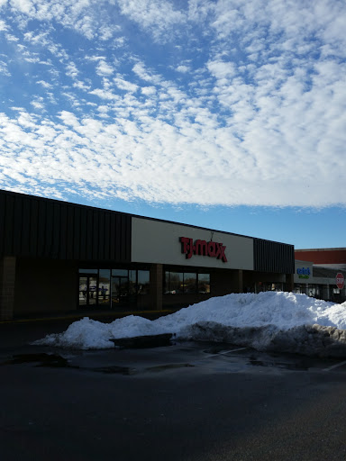 Department Store «T.J. Maxx», reviews and photos, 55 Commerce Way, Seekonk, MA 02771, USA