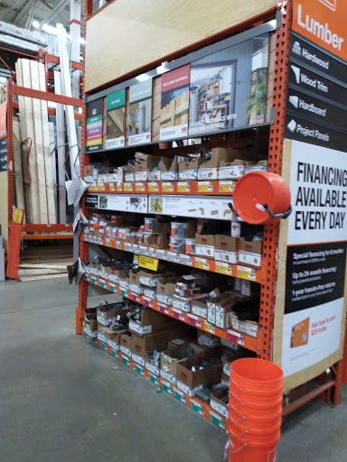 Home Improvement Store «The Home Depot», reviews and photos, 280 Fort Evans Rd NE, Leesburg, VA 20176, USA