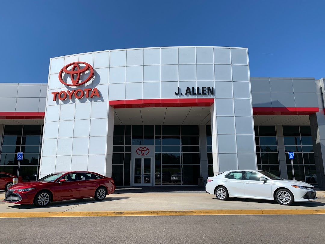 Allen Toyota