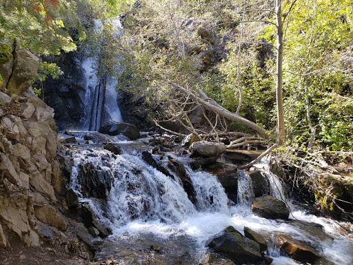 Hunter Creek Trailhead