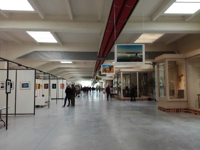 Centre d'exposition Fabrique Normant à Romorantin-Lanthenay